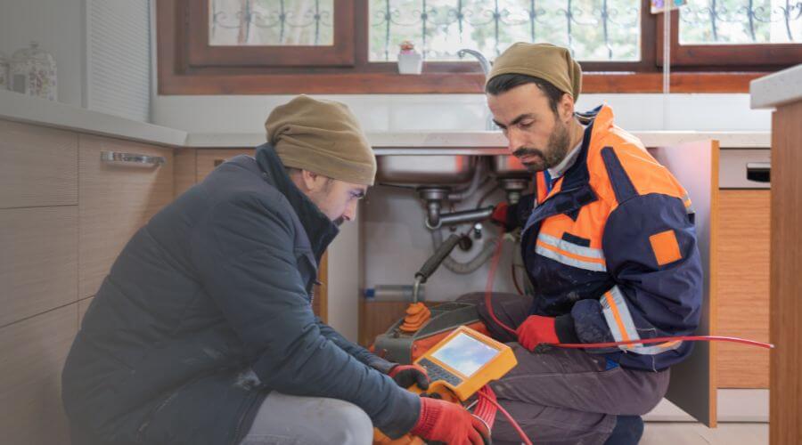 Professional Tankless Water Heater Installation in Port Townsend, WA